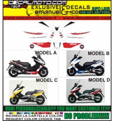 TMAX 500 2001 - 2007 FULL POWER EDITION